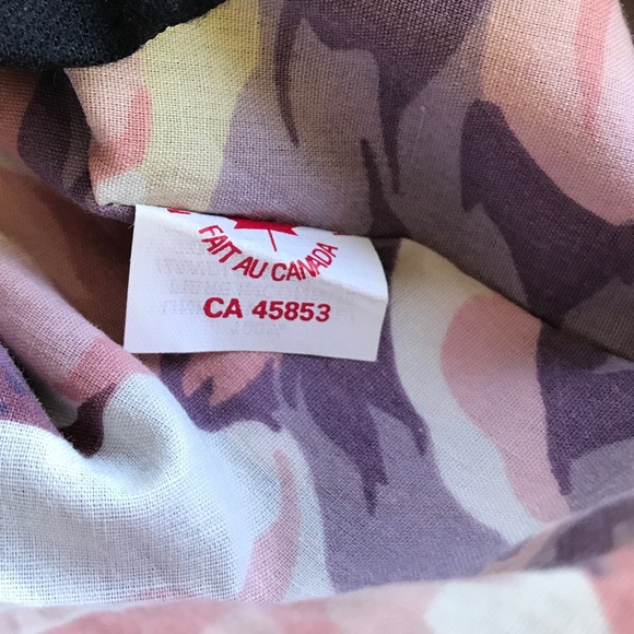 Handcut by Preloved KiKi Dress Sustainable Repurposed Fabric - Picture 6 of 6